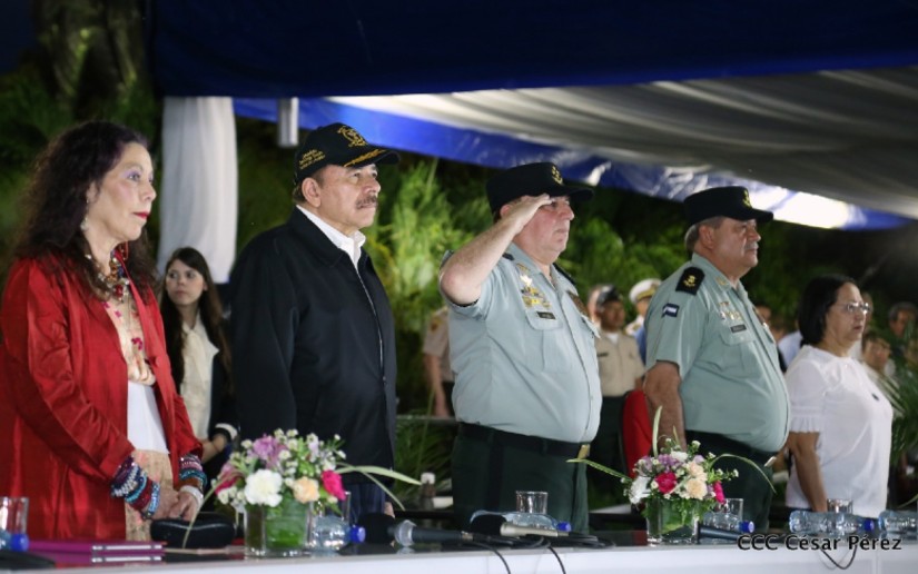 ejercito de nicaragua 1